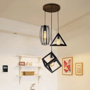 3 in 1 Pendant Lamp Combo Pack