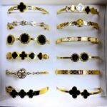 italian steel braclet