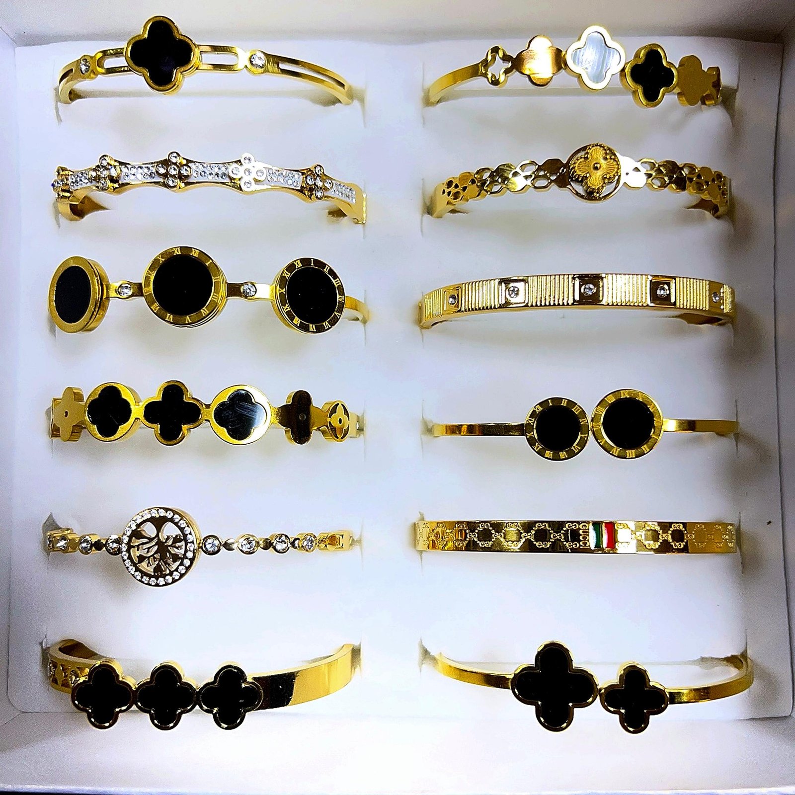 italian steel braclet italian steel braclet