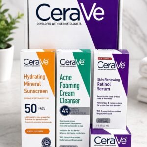 cerave 4 in 1 bundle kit
