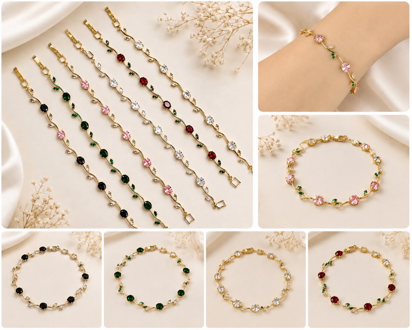 tulip braclet tulip braclet