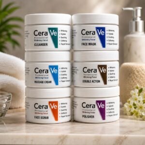 cerave professional whitening facial care collection