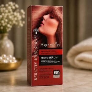 keratin hair serum – hair care & repair