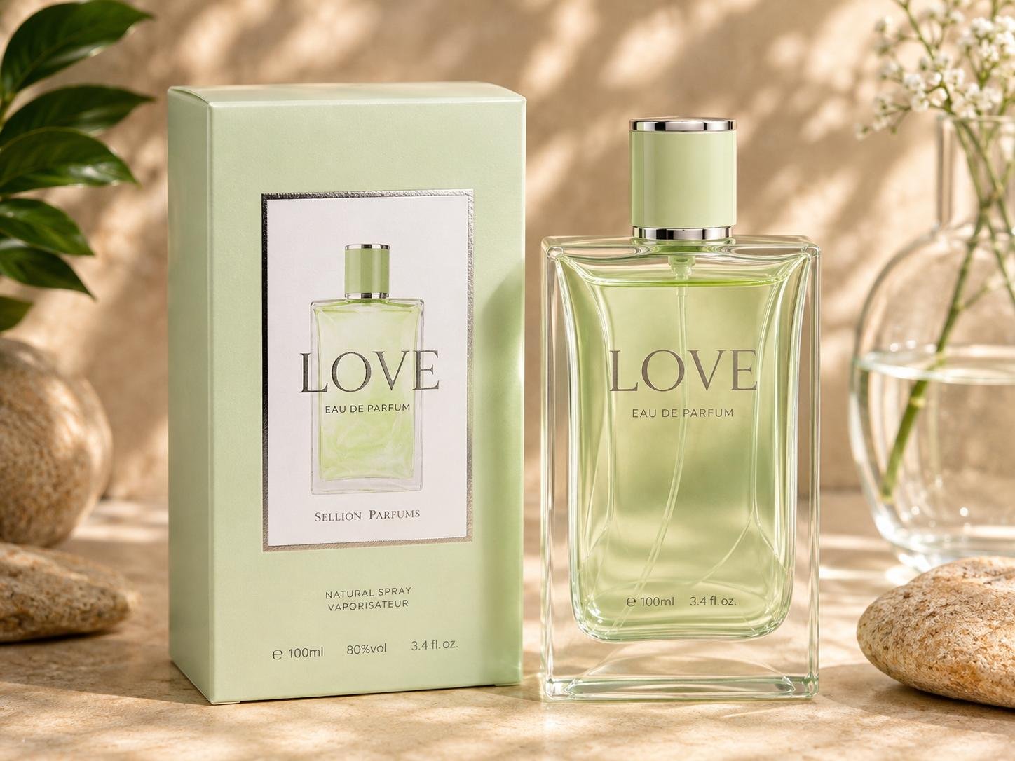 sellion parfums love eau de parfum – 100ml sellion parfums love eau de parfum – 100ml
