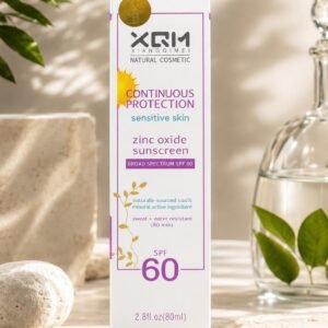 xqm sunscreen spf 60
