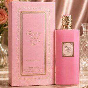 luxury velvet intensely pink