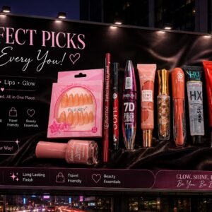 10 Pcs Perfect Picks Beauty Combo Kit